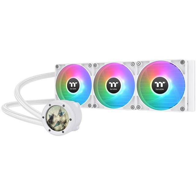 Thermaltake TH360 V2 Ultra ARGB CPUs CPU Kühler & Zubehör