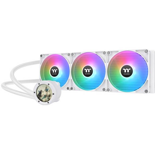 Thermaltake TH420 V2 Ultra ARGB Eingabe / Ausgabe CPUs CPU Kühler & Zubehör