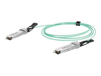 DIGITUS 100G QSFP28to QSFP28 Optical 2m Netzwerk & Smart Home Netzwerk-Zubehör Netzwerk- und