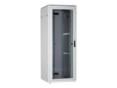 DIGITUS Netzwerkschrank 48,3cm 42HE grau Server, Storage & USV Rack-Gehäuse Rack-Schränke