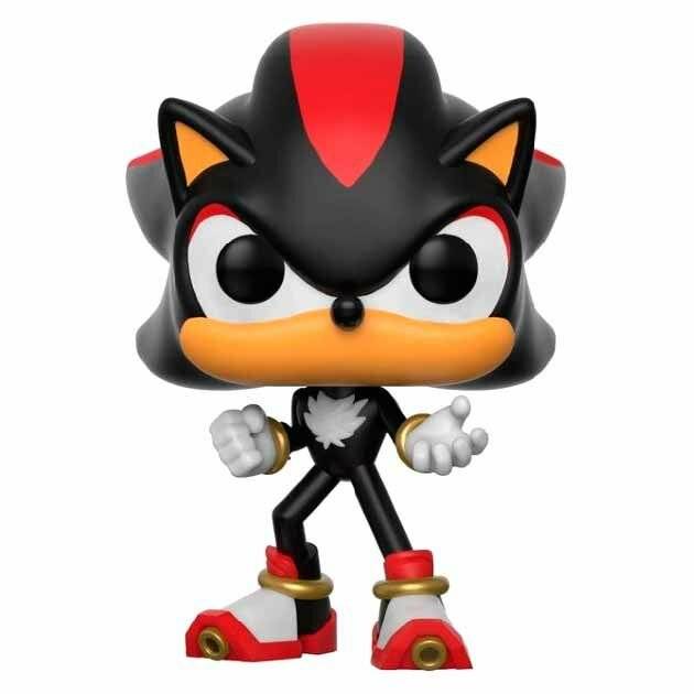 POP-Figur Sonic Shadow