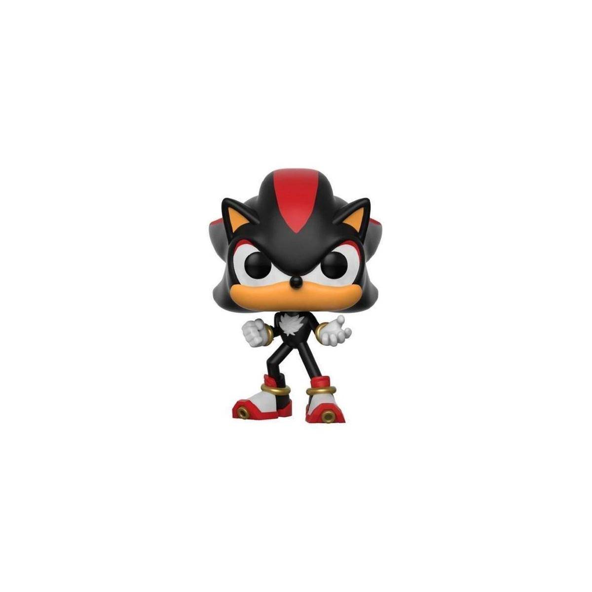 FK20148 - Sonic The Hedgehog POP! Games Vinyl Figur Shadow 9 cm
