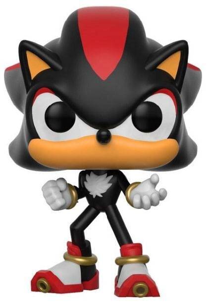 POP-Figur Sonic Shadow