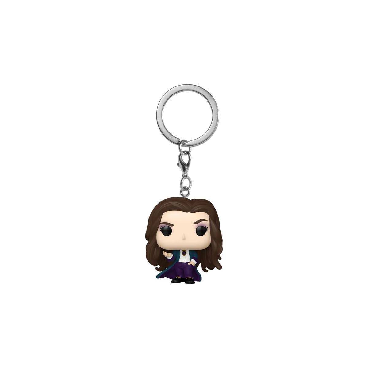 FK75707 - Agatha POP! Vinyl Schlüsselanhänger 4 cm Agatha Display (12)