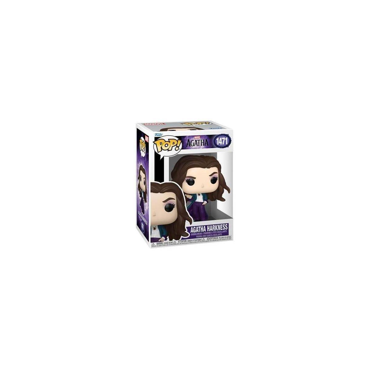 FK75708 - Agatha POP! Marvel Vinyl Figur Agatha 9 cm
