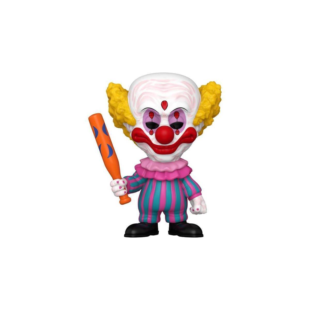 FK80802 - Space Invaders Killer Klowns from Outer Space POP! Movies Vinyl Figur Frank 9 cm