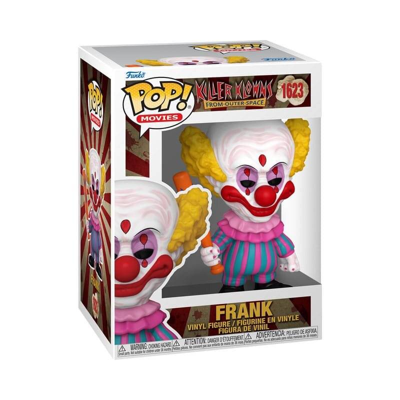 POP-Figur Killer Klowns From Outer Space Frank