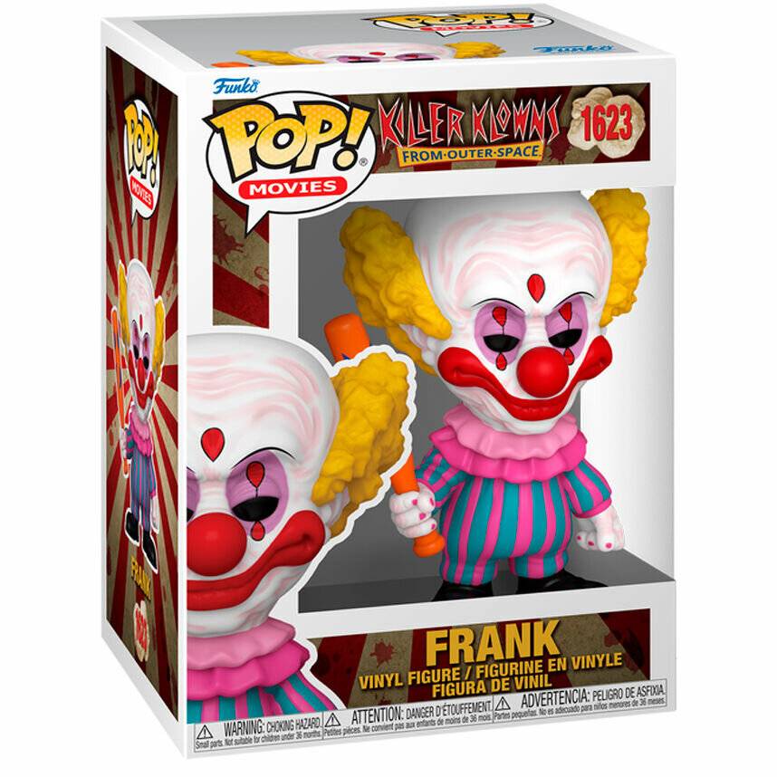 POP-Figur Killer Klowns From Outer Space Frank