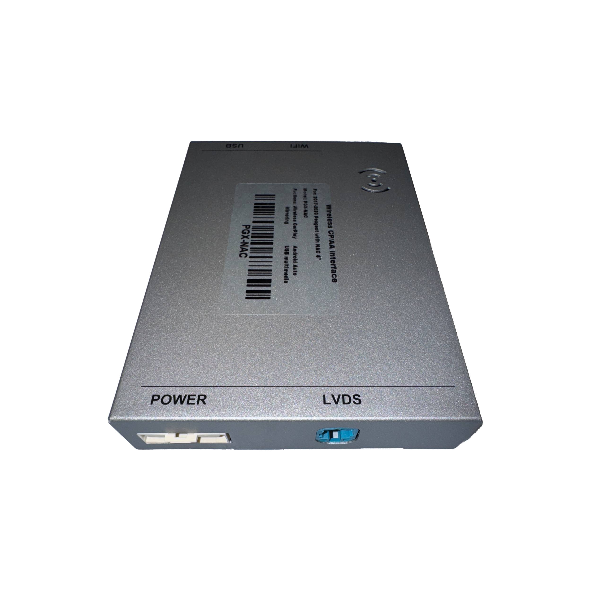 Für Peugeot NAC 8" 208 308 508 2008 3008 4008 5008 CarPlay AndroidAuto Interface