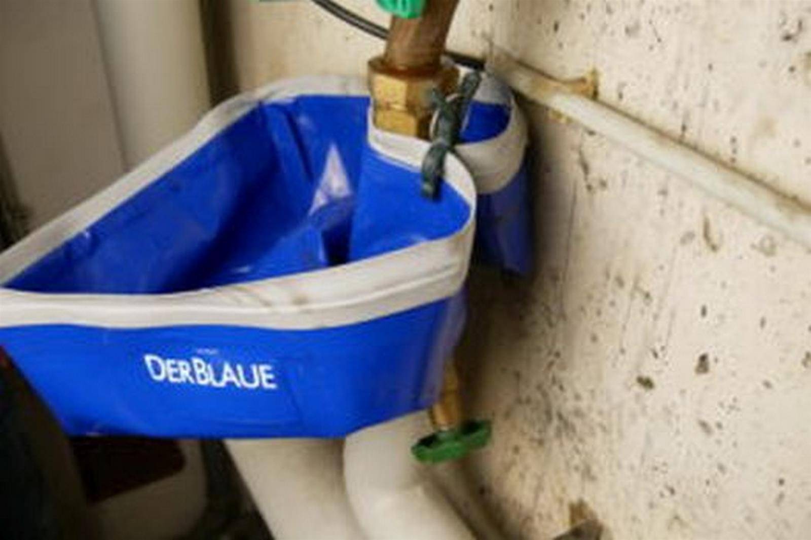 DerBlaue Wanne 10l Auffangwanne