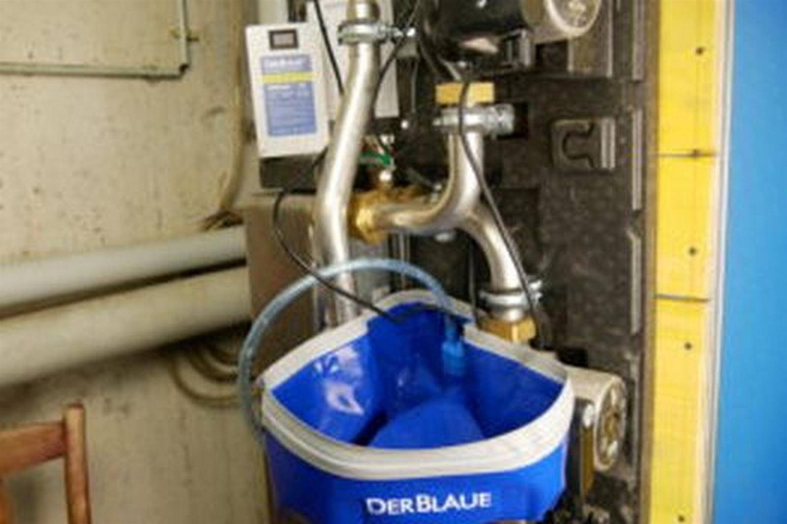 DerBlaue Wanne 10l Auffangwanne