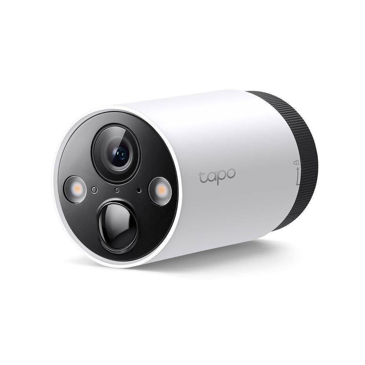 TAPO C420 - , 4MP, Außen-IP-Kamera, 3,2mm, WiFi, Batterie