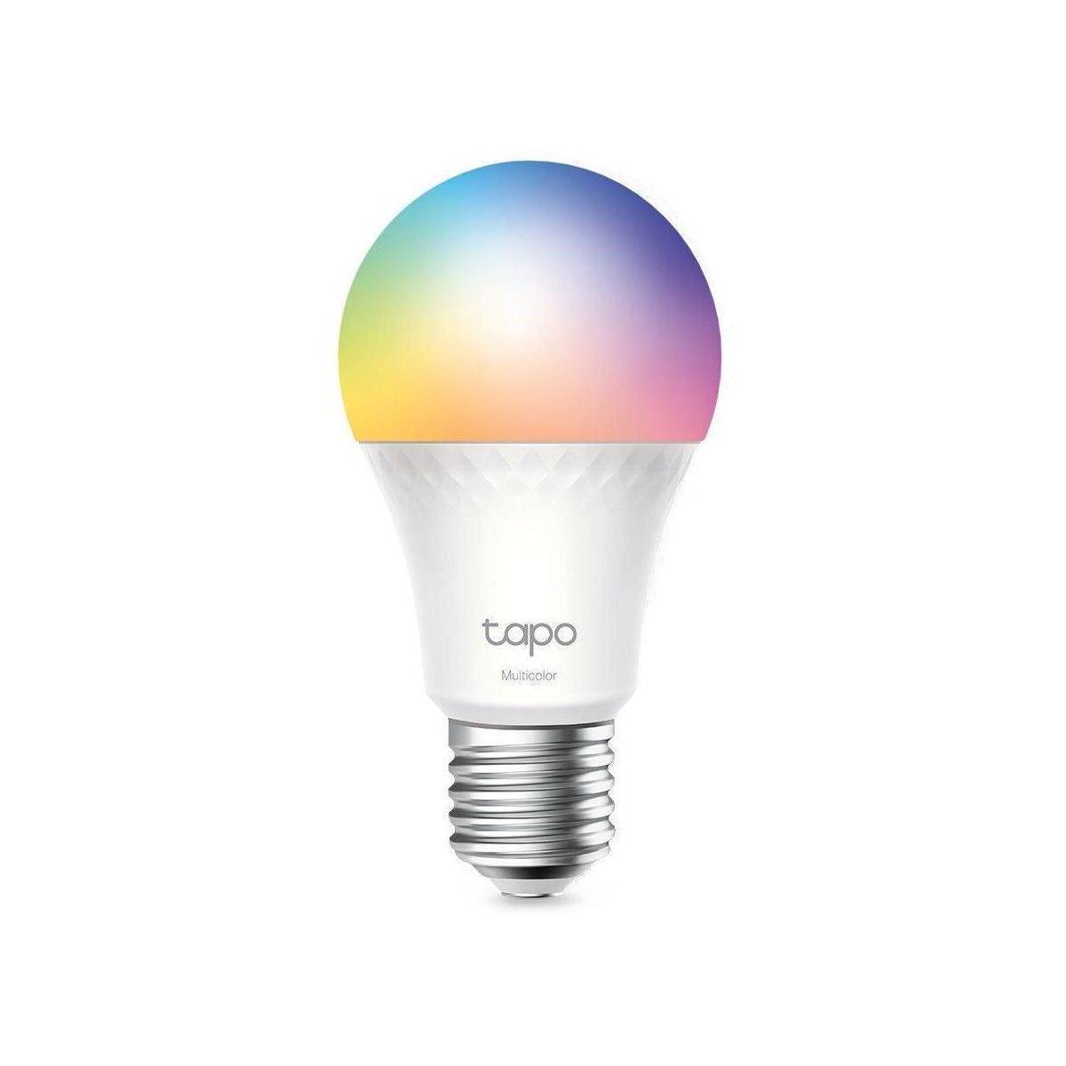 TAPO L535E - TPLink , Smart Wi-Fi LED-Lampe, mehrfarbig, 2500-6500K, E27
