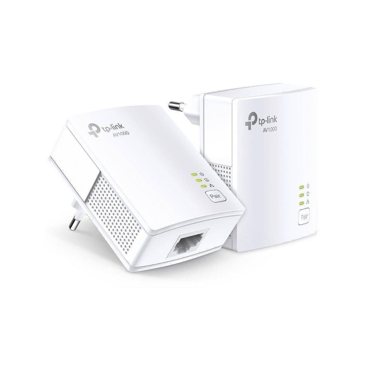 TL-PA7017 KIT - TL-PA7017KIT Powerline-Starter-Kit