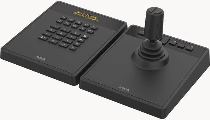 Axis TU9001 Control Board