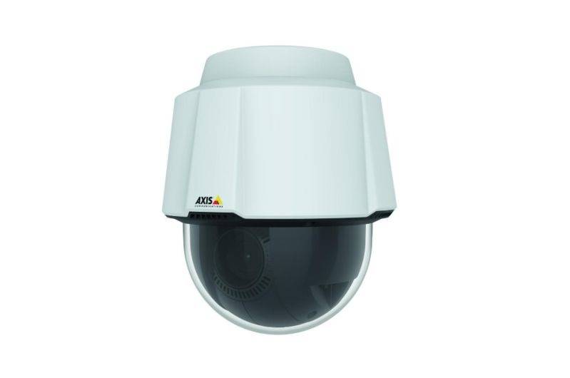 AXIS P5654-E MK II 50 HZ, 1/2,8 Zoll Netzwerk Dome, PTZ, Tag/Nacht, 21x, 1920x1080, IP66, IK10