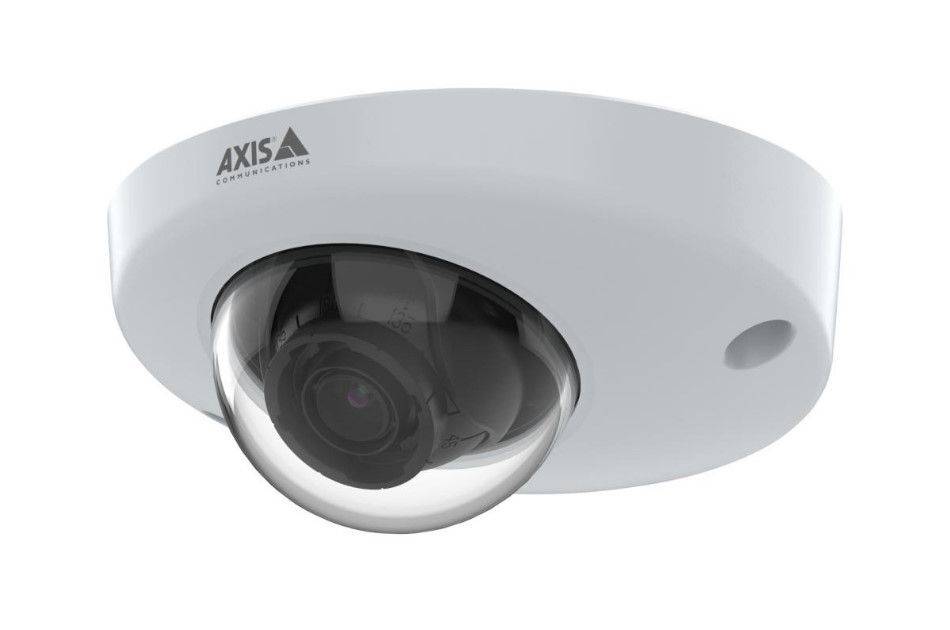 AXIS M3905-R RJ45 2.8 MM, 1/2,9 Zoll Netzwerk Dome, Fix, Farbe, 2,8mm, 1920x1080, RJ45