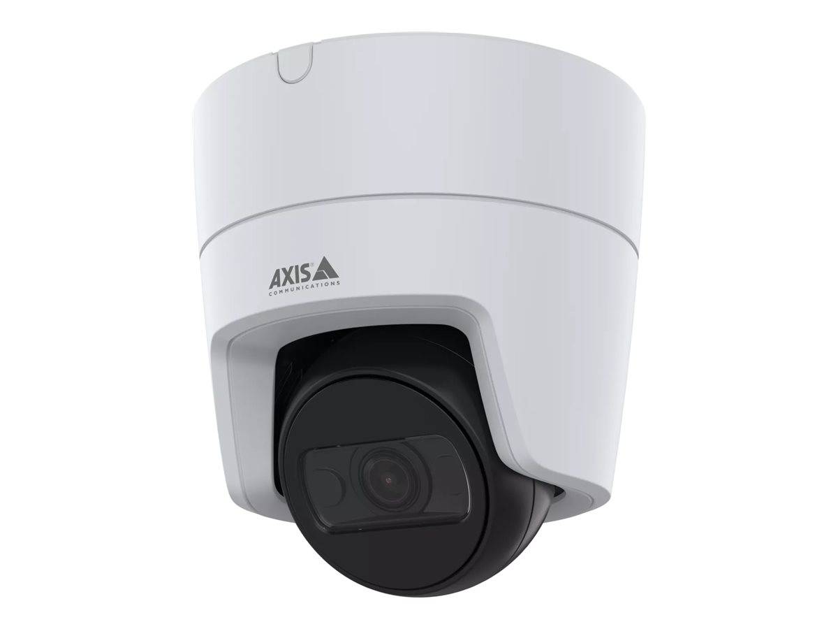 AXIS M3128-LVE WHITE, 1/2,8 Zoll Netzwerk Turret Kamera, Tag/Nacht, 3840x2160, 2,9mm, IP66, IK08, PoE, weiß