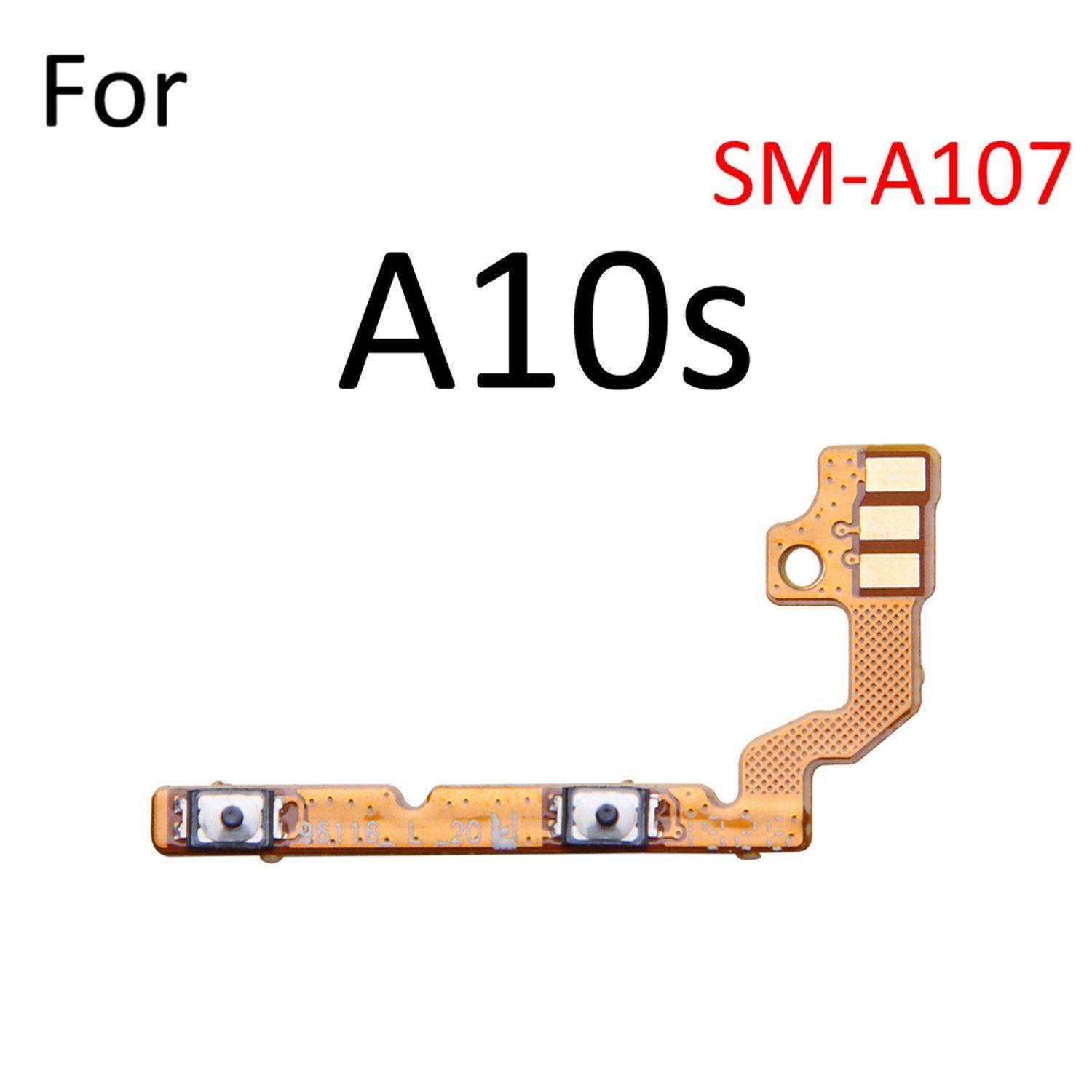 Power Volume Flexkabel für Samsung Galaxy A10s A107 On Off Reparatur