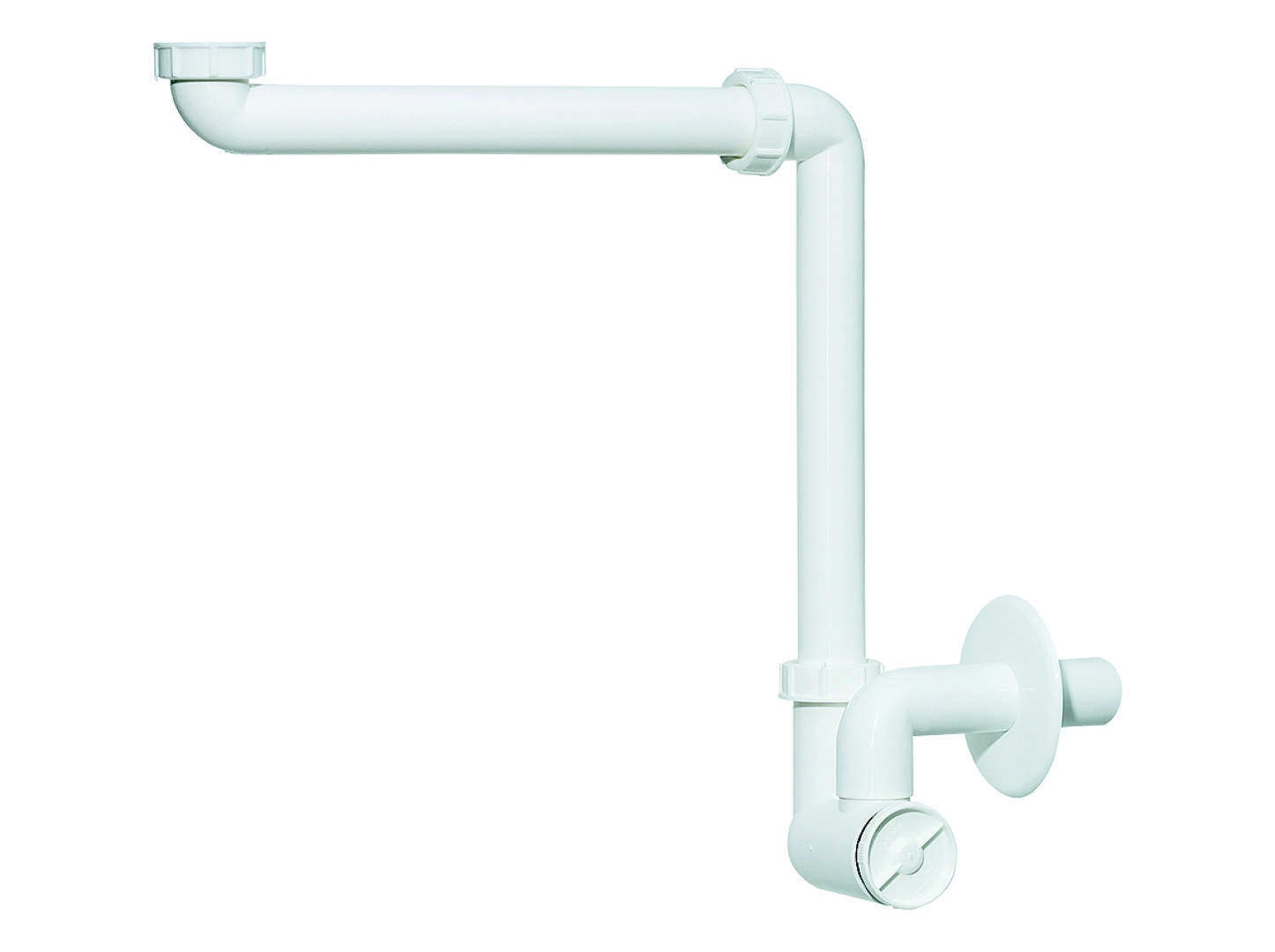 Dallmer Waschtisch-Möbel-Siphon 137 DN32