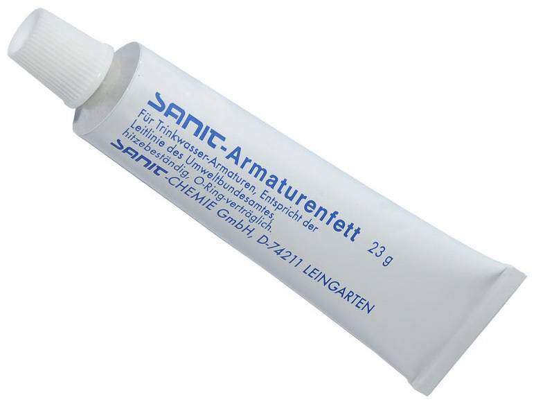 Sanit AramturenFett 23g Tube