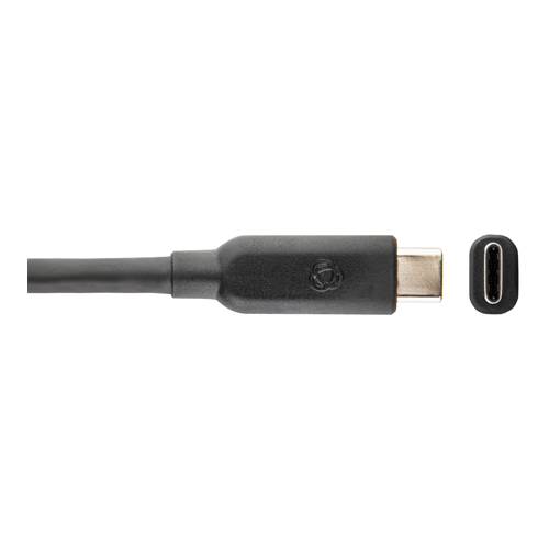 KRAMER CT-U32/FF-6 - Full Featured USB3.2 GEN2 Kabel (USB-C male / USB-C male | 4K@60 | 10 Gbps | 1,80m) - schwarz