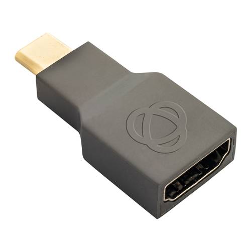 KRAMER AD-UC/HF - Adapter (USB-C male / HDMI female | 4K@30Hz)