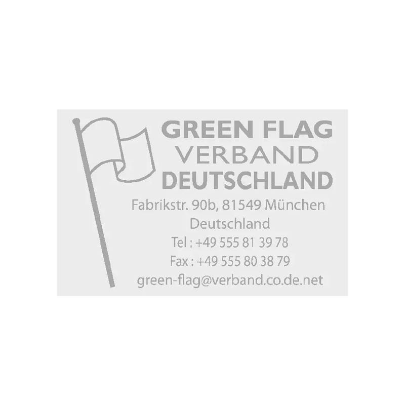 COLOP Textstempel Classic 2600 Green Line, 8-zeilig