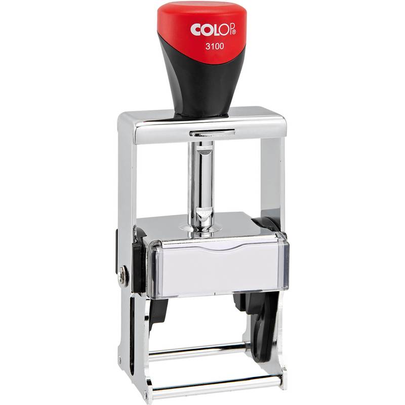 COLOP Textstempel Expert 3100, 6-zeilig, mit Gutschein