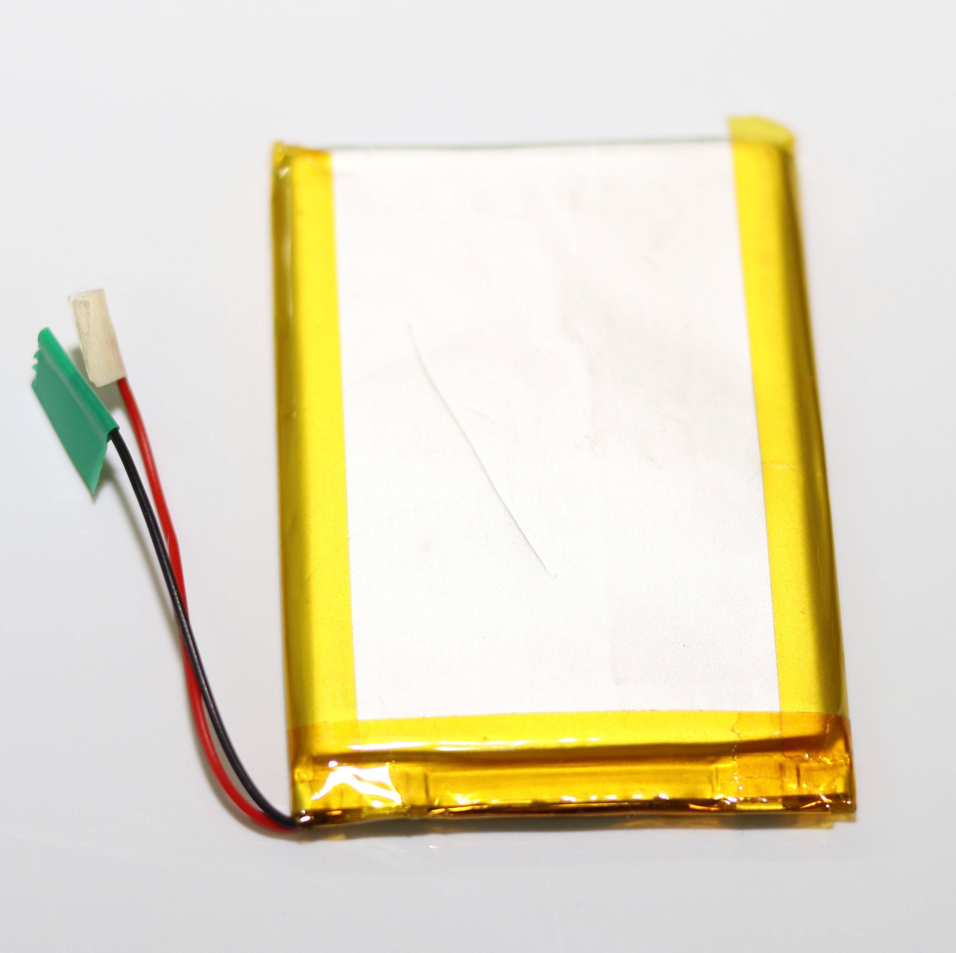 Einzelzelle - 505068 / 055068 - 3,7 Volt 2000mAh Li-Polymer