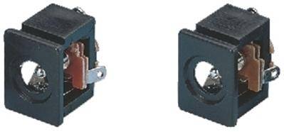 T252J - Netzteilbuchse Koax 2,1mm