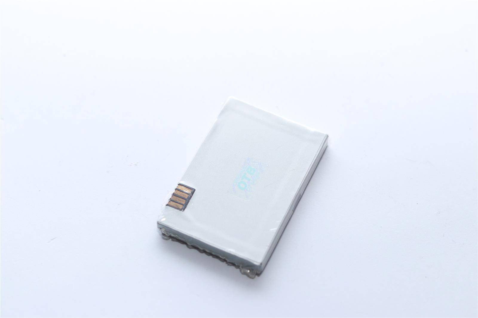 Ersatzakku - Motorola V3 / BA700 - 3,7 Volt 550mAh Li-Ion