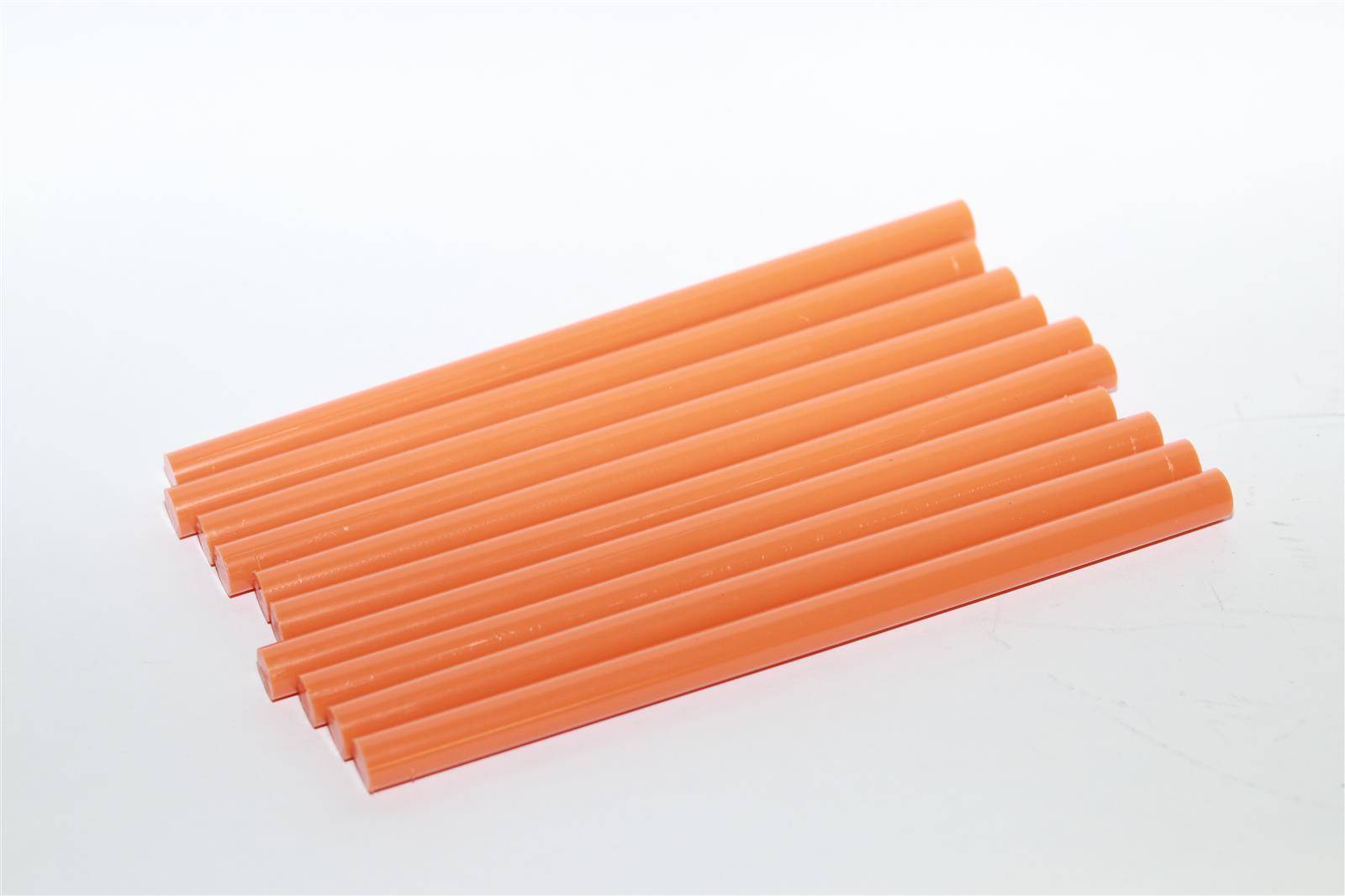 Klebestick - Schmelzharz - Orange 11,3 x 200 mm