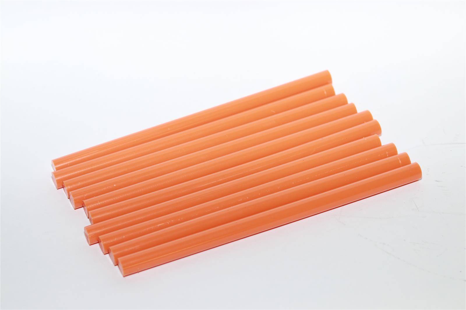 Klebestick - Schmelzharz - Orange 11,3 x 200 mm