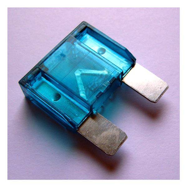 IMAXX - F9060 - KFZ-Flachsicherungen 32V 60A blau