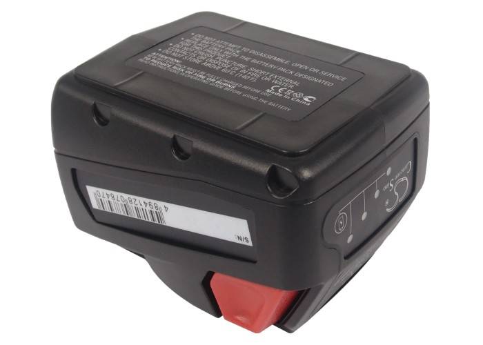 Ersatzakku - CS-MKM182PW - Milwaukee 48-11-1830 - 18 Volt 2000mAh Li-Ion - EOL