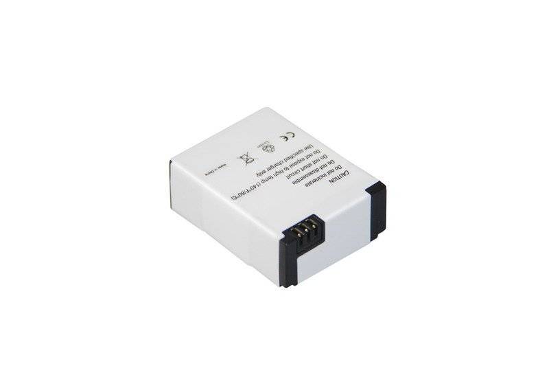 Ersatzakku - GoPro AHDBT-201 / AHDBT-301 - 3,7 Volt 960mAh Li-Ion