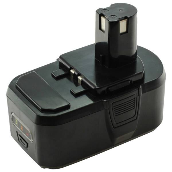 Ersatzakku - Ryobi P104 / BPL-1820G - 18 Volt 3000mAh Li-Ion