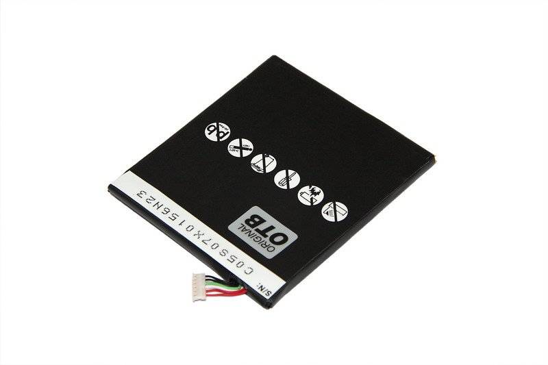 Ersatzakku - HTC One S - 3,7 Volt 1650mAh Li-Poly
