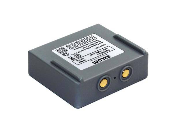 Ersatzakku - Hetronic Mini 68300600 / 68300900 - 3,6 Volt 2500mAh Ni-MH