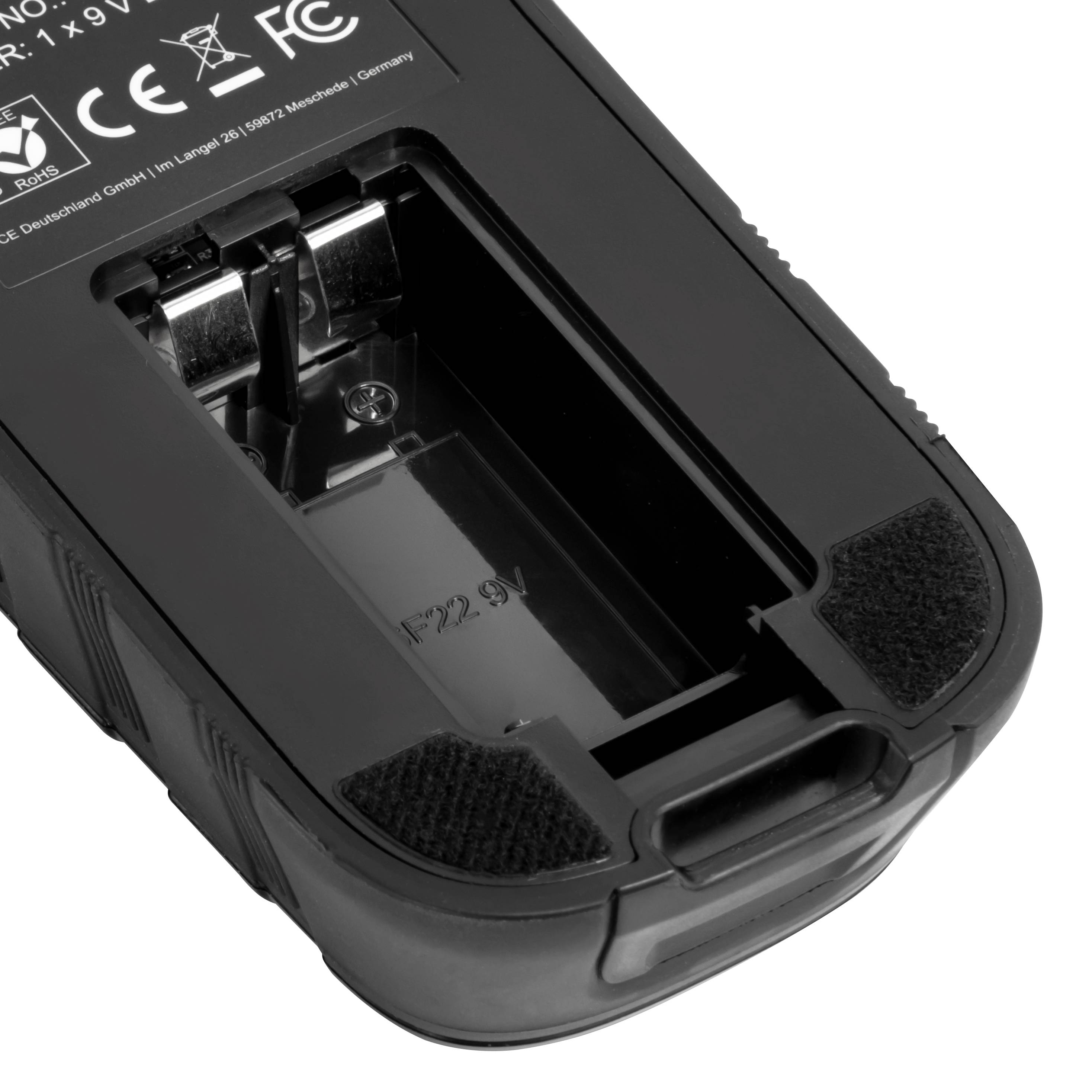 PCE Instruments Kabelsuchgerät PCE-STM 5 Metall |Holzbalken |Stromleitungen |Tiefe bis 60mm |Mittelpunkt-Anzeige |Alarm