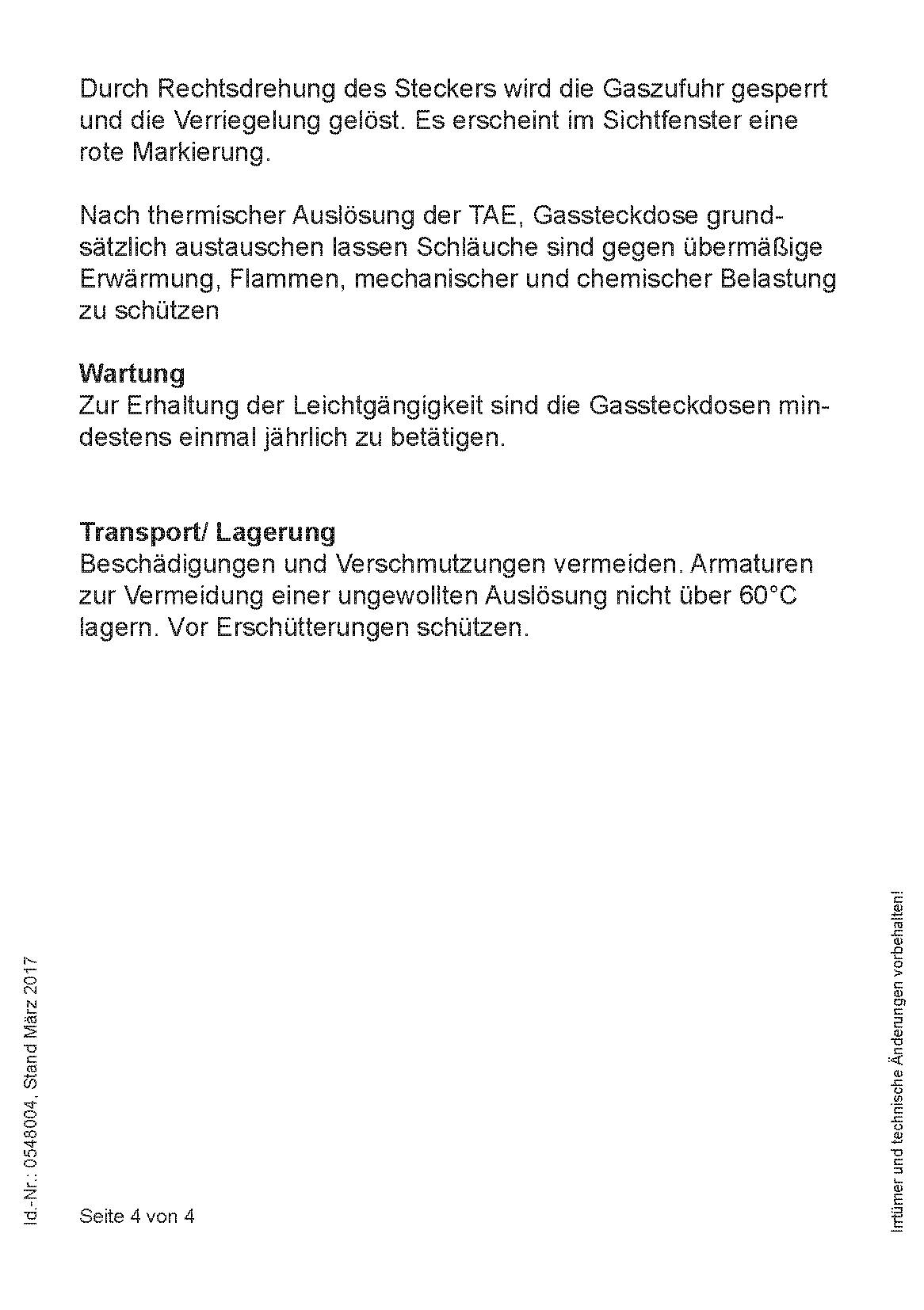 Oventrop Allgassteckdose DN 15, Messing verchromt, mit TAE