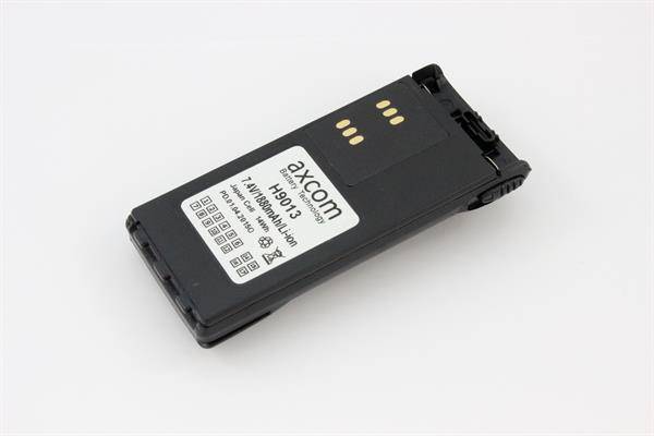 Ersatzakku - Motorola GP320 / GP360 / GP680 - 7,4 Volt 1880mAh Li-Ion