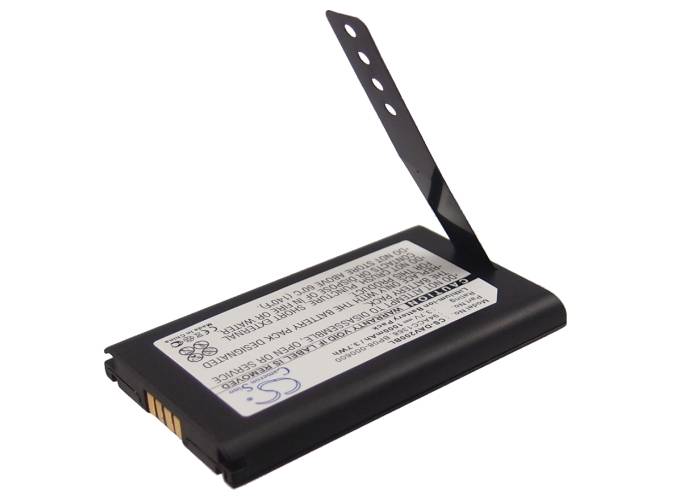 Ersatzakku - CS-DAV200BL - Datalogic 11300794 / CVR2 - 3,7 Volt 1000mAh Li-Ion