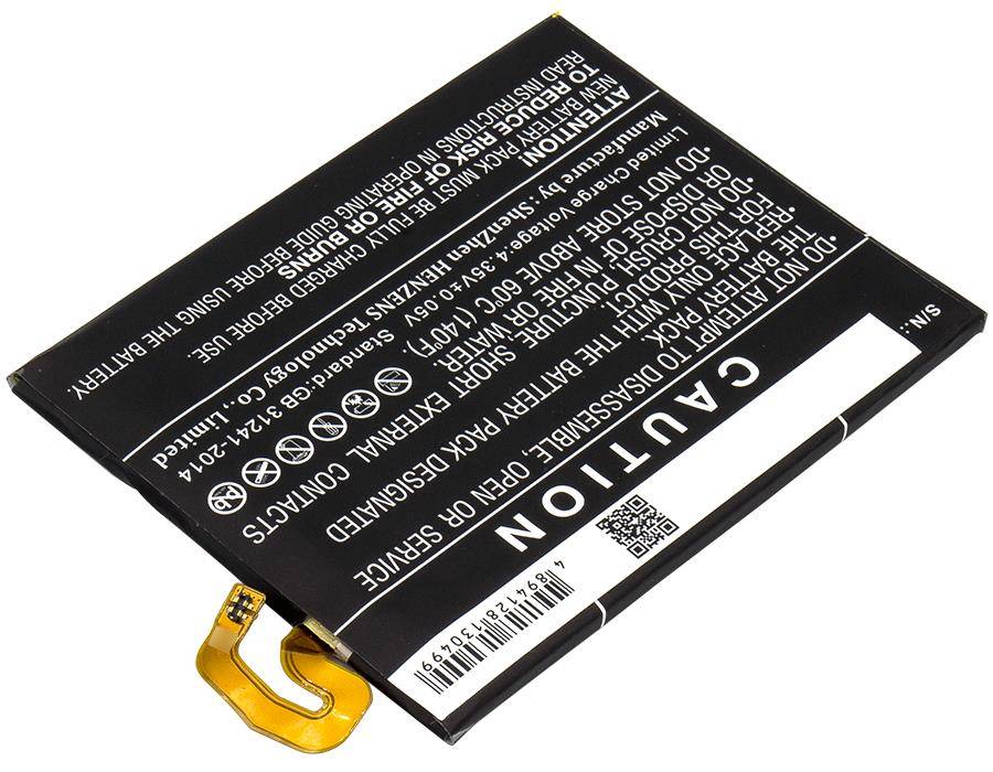 Ersatzakku - CS-LKH870XL - LG BL-T32 / EAC63438701 - 3,8 Volt 3300mAh Li-Polymer