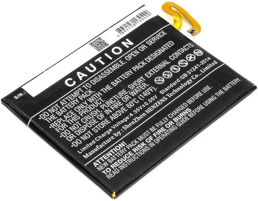 Ersatzakku - CS-LKH870XL - LG BL-T32 / EAC63438701 - 3,8 Volt 3300mAh Li-Polymer