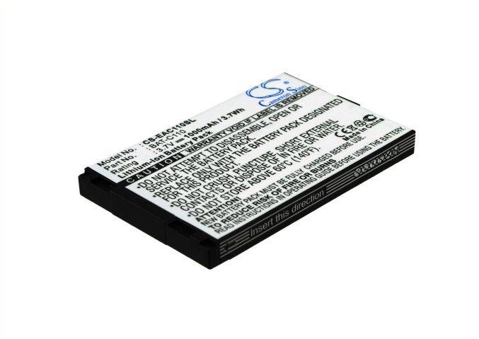 Ersatzakku - CS-EAC110SL - Emporia C131 / BAT-C110 - 3,7 Volt 1000mAh Li-Ion