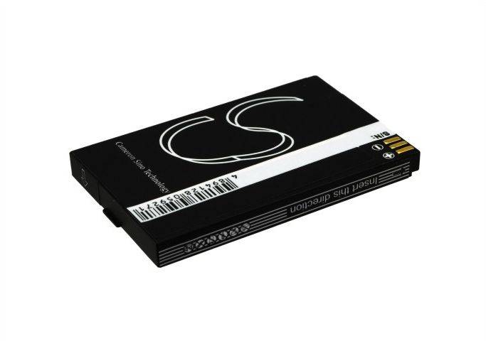 Ersatzakku - CS-EAC110SL - Emporia C131 / BAT-C110 - 3,7 Volt 1000mAh Li-Ion