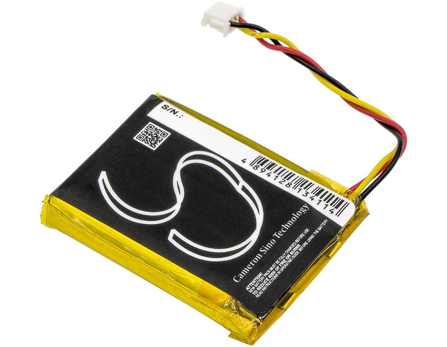 Ersatzakku - CS-JMS100SL - JBL Go Smart / GSP682634 - 3,7 Volt 900mAh Li-Polymer