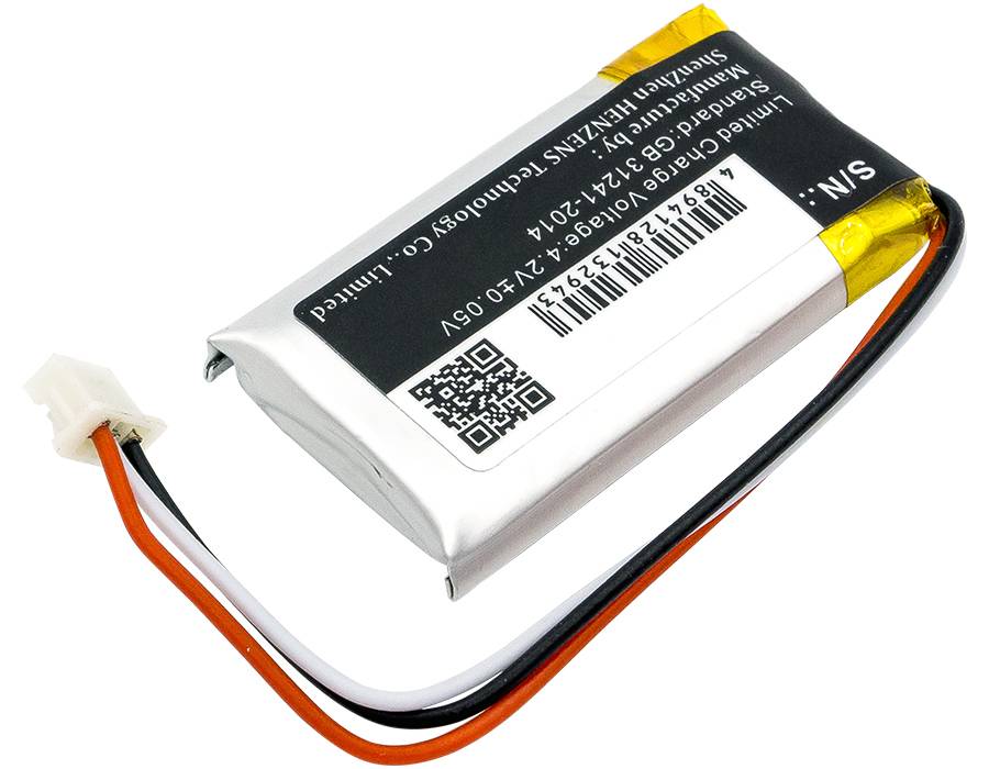 Ersatzakku - CS-LOE310SL - Logitech 533-000069 / UE310 - 3,7 Volt 220mAh Li-Polymer
